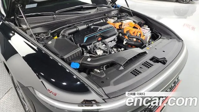 Hyundai Grandeur Hybrid (GN7) id 2541989 из Кореи 16