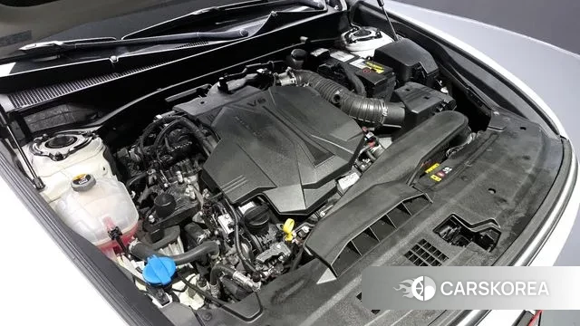 Hyundai Grandeur (GN7) id 3026978 из Кореи 16