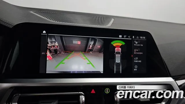 BMW 3 Series (G20) id 2693616 из Кореи 16