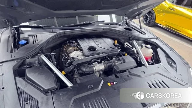 Genesis GV70 id 3488694 из Кореи 16