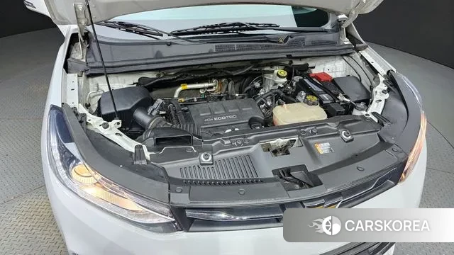 Chevrolet (GM Daewoo) The New Trax id 3029219 из Кореи 16