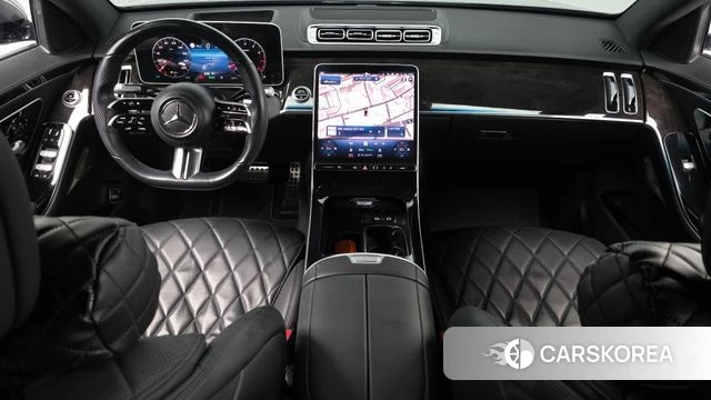 Mercedes-Benz S-Class W223 id 4255082 из Кореи 34