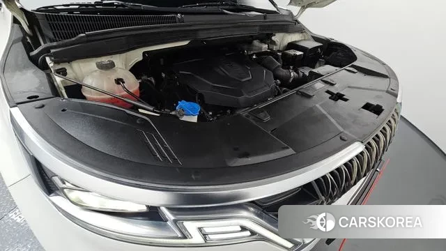 Kia Carnival 4th generation id 3530382 из Кореи 16