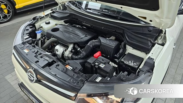 Ssangyong Berry New Tivoli id 3812295 из Кореи 16
