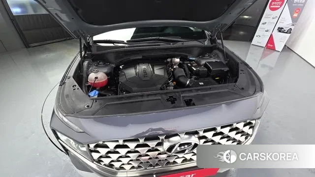 Hyundai The New Santa Fe id 3712517 из Кореи 16