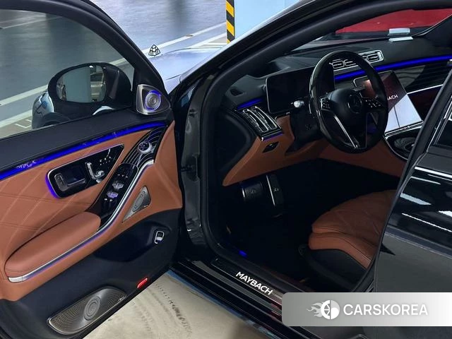 Mercedes-Benz Maybach S-class id 4277834 из Китая 25