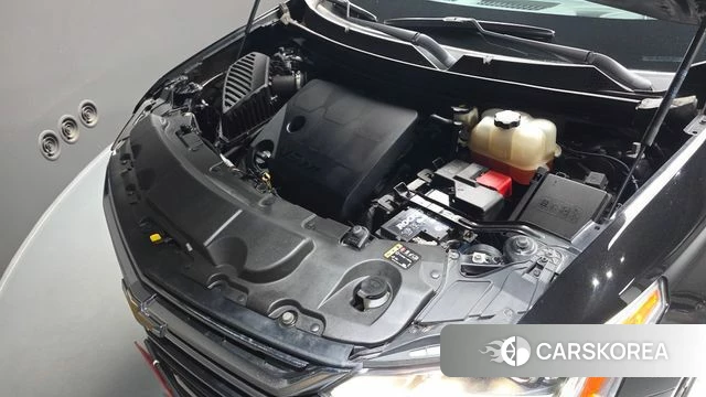 Chevrolet (GM Daewoo) Traverse id 4727541 из Кореи 16