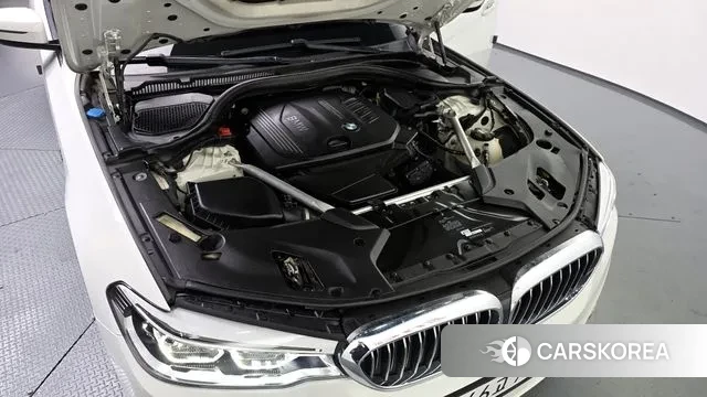 BMW 5 Series (G30) id 3464981 из Кореи 16