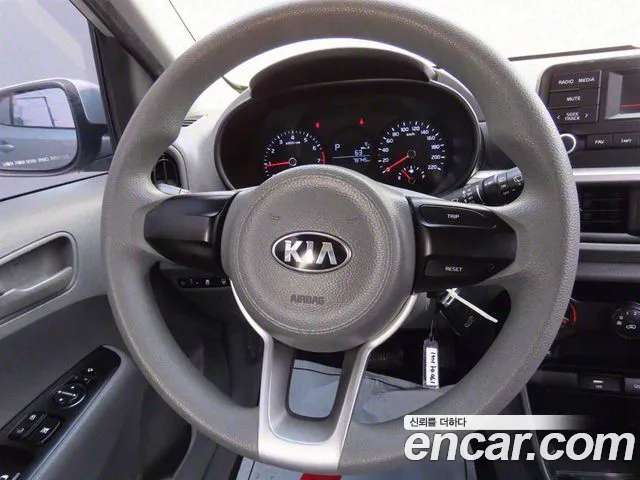 Kia Morning Urban (JA) id 2676702 из Кореи 16