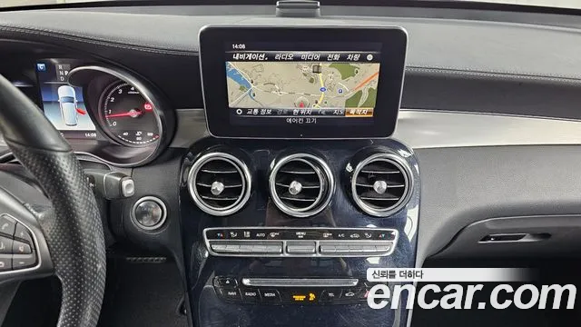 Mercedes-Benz GLC-Class X253 id 2659999 из Кореи 16