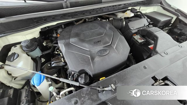 Kia The New Carnival id 4520426 из Кореи 34