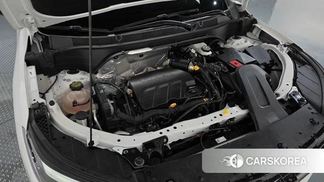 Chevrolet (GM Daewoo) Trax Crossover id 4749481 из Кореи 28