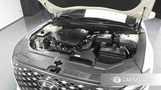 Hyundai The New Grandeur IG id 4402809 из Кореи 16