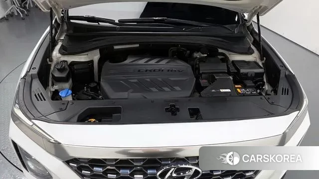 Hyundai Santa Fe TM id 3480341 из Кореи 16