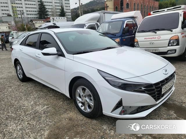 Hyundai Avante (CN7) id 3883676 из Кореи 16