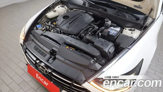 Hyundai Sonata (DN8) id 2813542 из Кореи 16