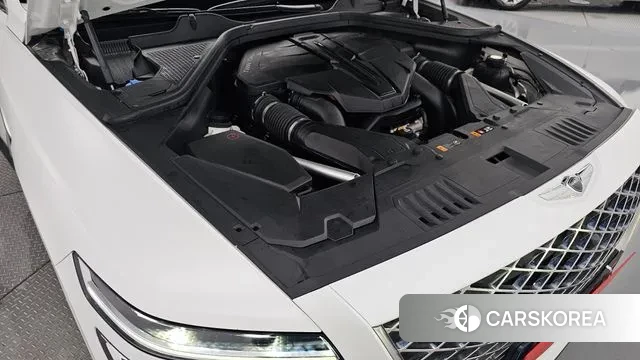 Genesis GV80 id 2979211 из Кореи 16