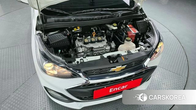 Chevrolet (GM Daewoo) The New Spark id 4324923 из Кореи 16