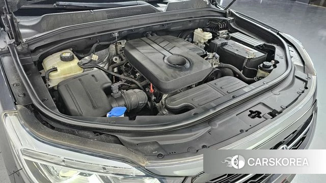 Ssangyong Rexton Sports id 4339865 из Кореи 28