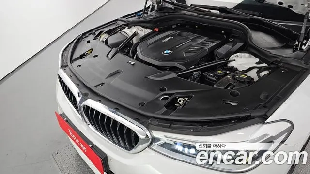 BMW 6 Series GT (G32) id 2937440 из Кореи 16