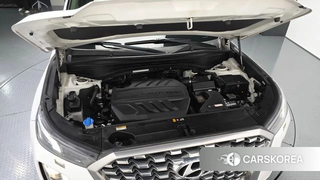 Hyundai Palisade id 4557642 из Кореи 27