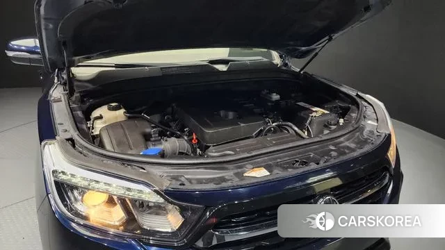 Ssangyong Rexton Sports id 2986800 из Кореи 16