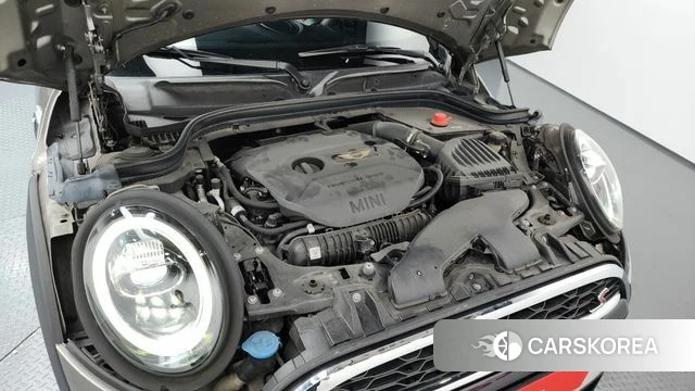 Mini Cooper S Convertible id 4417058 из Кореи 26