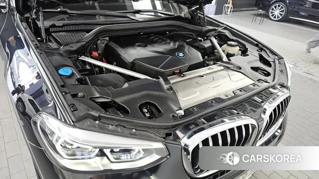 BMW X3 (G01) id 2980704 из Кореи 16