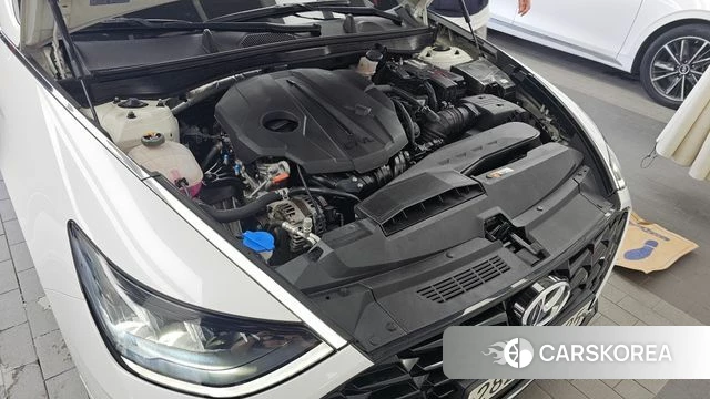 Hyundai Sonata (DN8) id 4434243 из Кореи 28