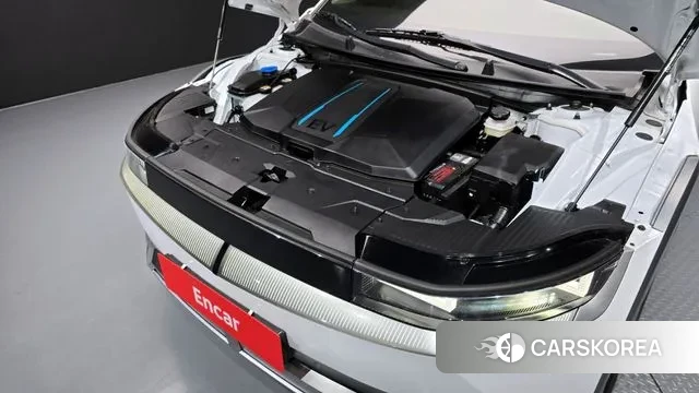 Hyundai Ionic 5 id 3596959 из Кореи 16