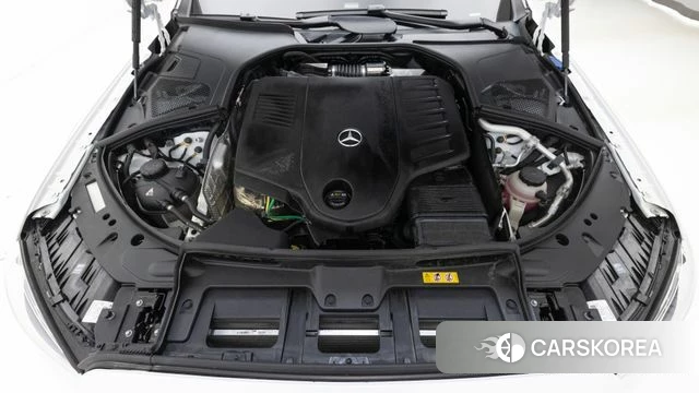 Mercedes-Benz S-Class W223 id 4329388 из Кореи 15