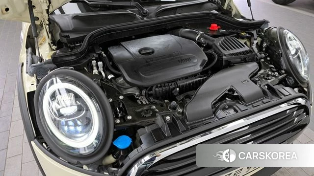 Mini Cooper id 4344839 из Кореи 26