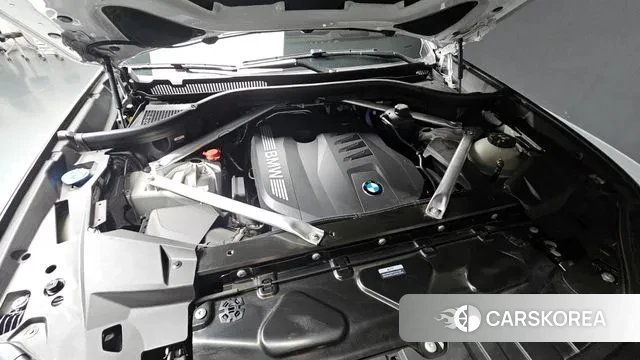 BMW X6 (G06) id 3487302 из Кореи 16