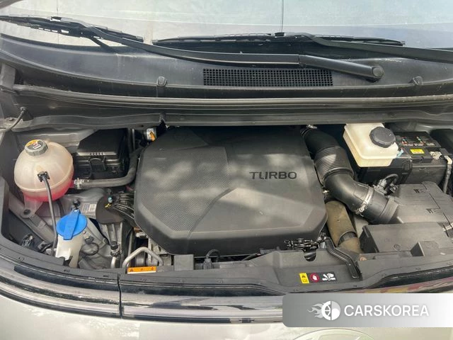 Hyundai Staria id 4395221 из Кореи 10