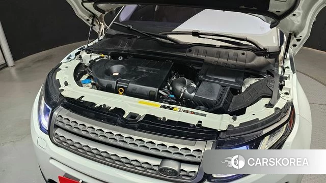 Land Rover Range Rover Evoque id 4345811 из Кореи 26