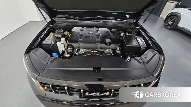 Kia Mohave Master id 3586081 из Кореи 16