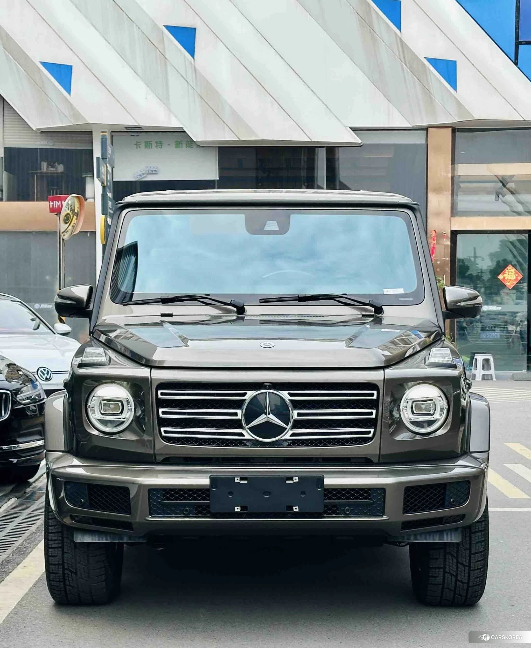Mercedes-Benz G-class id 4498683 из Китая 11