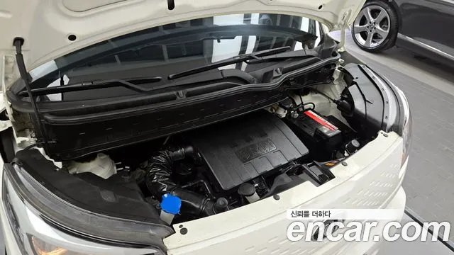 Kia The New Ray id 2755627 из Кореи 16