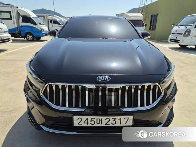 Kia K7 Premier id 4377218 из Кореи 11