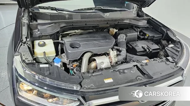 Ssangyong Beautiful Korando id 3722922 из Кореи 16