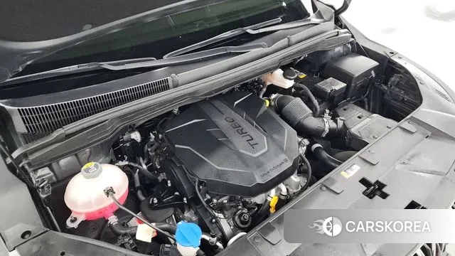 Kia Carnival 4th generation id 3214278 из Кореи 16