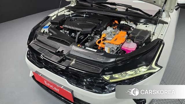 Kia K5 Hybrid 3rd Generation id 4501162 из Кореи 28
