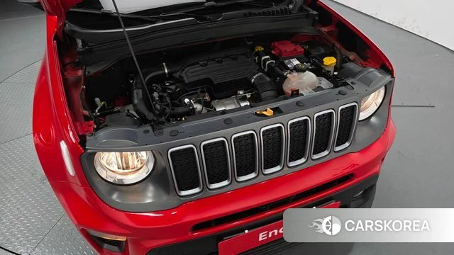 Jeep Renegade id 4494565 из Кореи 16