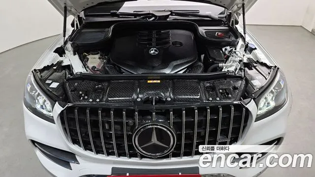 Mercedes-Benz GLS - Class X167 id 2474599 из Кореи 16