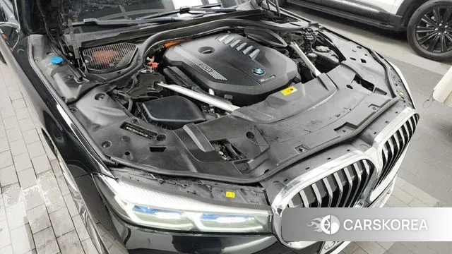 BMW 7 Series (G11) id 3071440 из Кореи 16