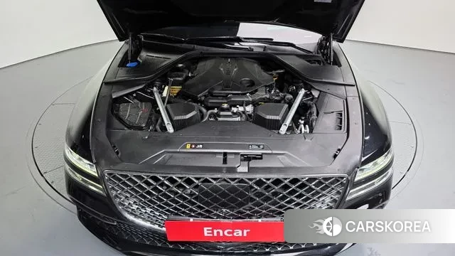 Genesis G80 (RG3) id 3131733 из Кореи 16