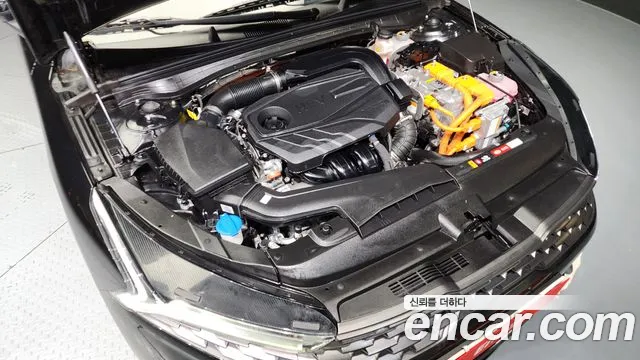 Kia K5 Hybrid 3rd Generation id 2705454 из Кореи 16