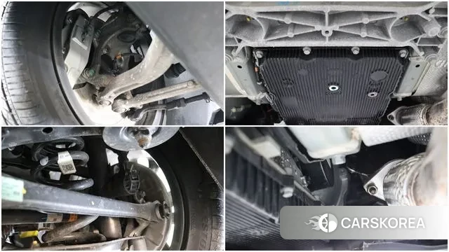 Genesis The New G70 id 3770151 из Кореи 12