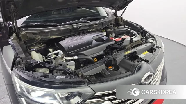 Renault Korea (Samsung) QM6 id 3718749 из Кореи 16