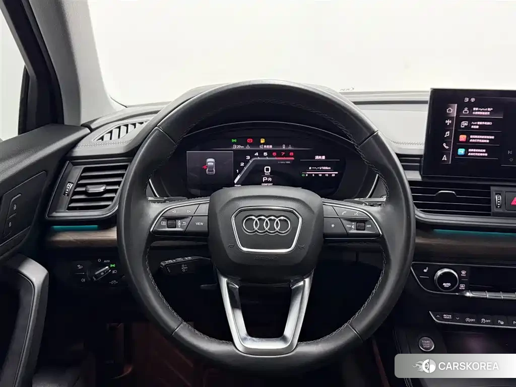 Audi Q5L id 4628241 из Китая 15